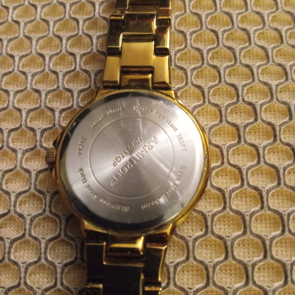 Armitron Crystal Watch Bundle 2 Pcs - Picture 8 of 8